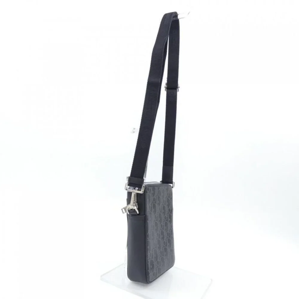 Dior Bag Black Gray